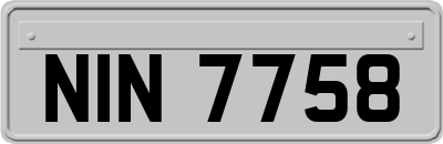 NIN7758