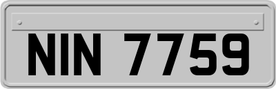 NIN7759