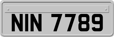 NIN7789