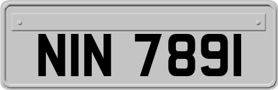 NIN7891