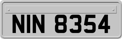 NIN8354