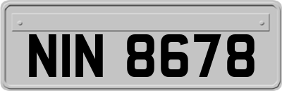 NIN8678