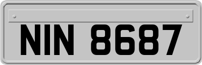 NIN8687