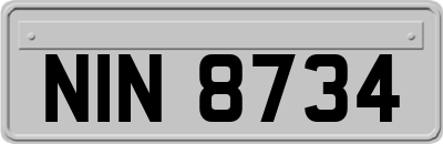 NIN8734