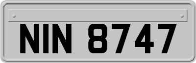 NIN8747