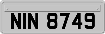 NIN8749