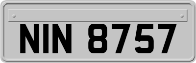 NIN8757