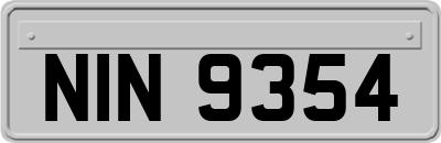 NIN9354