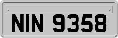 NIN9358