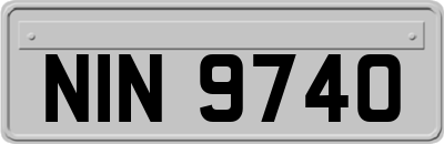 NIN9740