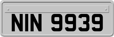 NIN9939