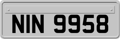 NIN9958