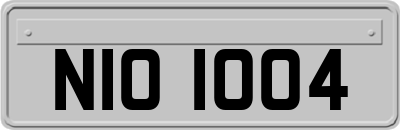 NIO1004