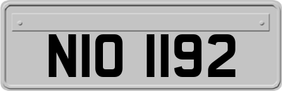 NIO1192