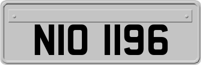 NIO1196