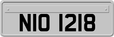 NIO1218