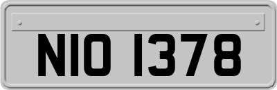 NIO1378