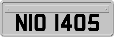 NIO1405