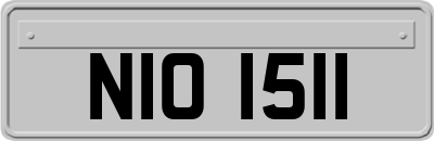 NIO1511