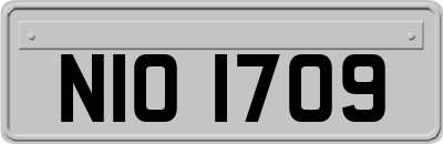 NIO1709