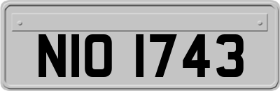 NIO1743