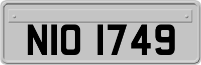 NIO1749