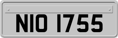 NIO1755