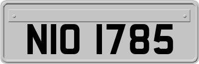 NIO1785
