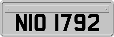 NIO1792