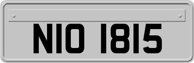 NIO1815