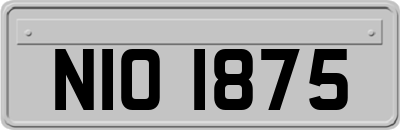 NIO1875