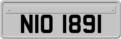 NIO1891