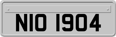 NIO1904