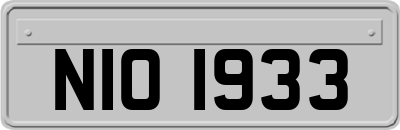 NIO1933