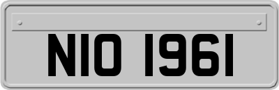 NIO1961