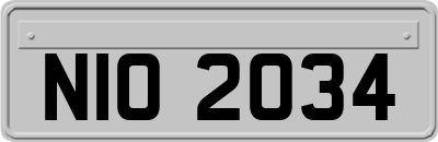 NIO2034