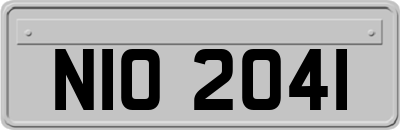 NIO2041