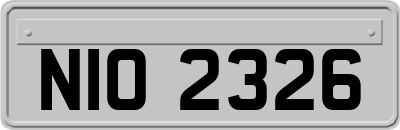 NIO2326