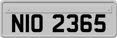 NIO2365