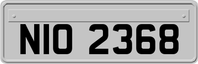 NIO2368