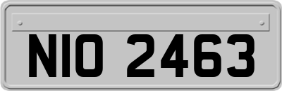 NIO2463