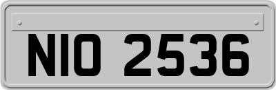 NIO2536