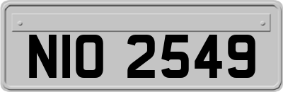NIO2549