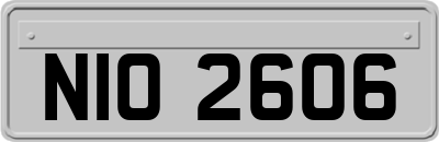 NIO2606