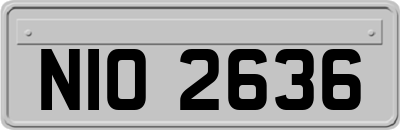 NIO2636