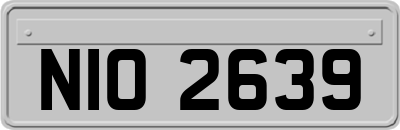 NIO2639