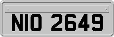 NIO2649