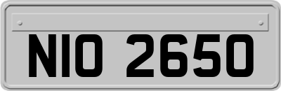 NIO2650