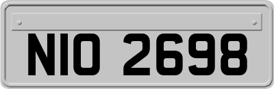 NIO2698