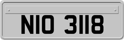 NIO3118